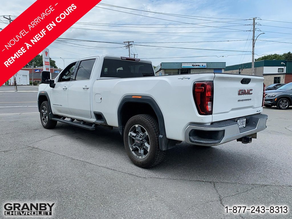 2025 GMC Sierra 2500HD in Granby, Quebec - 7 - w1024h768px