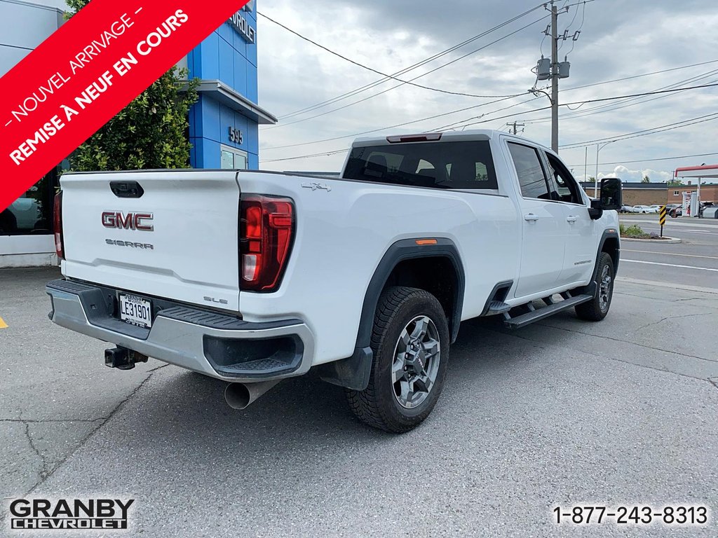 2025 GMC Sierra 2500HD in Granby, Quebec - 5 - w1024h768px