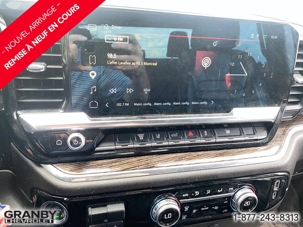 2025 GMC Sierra 2500HD in Granby, Quebec - 14 - w1024h768px