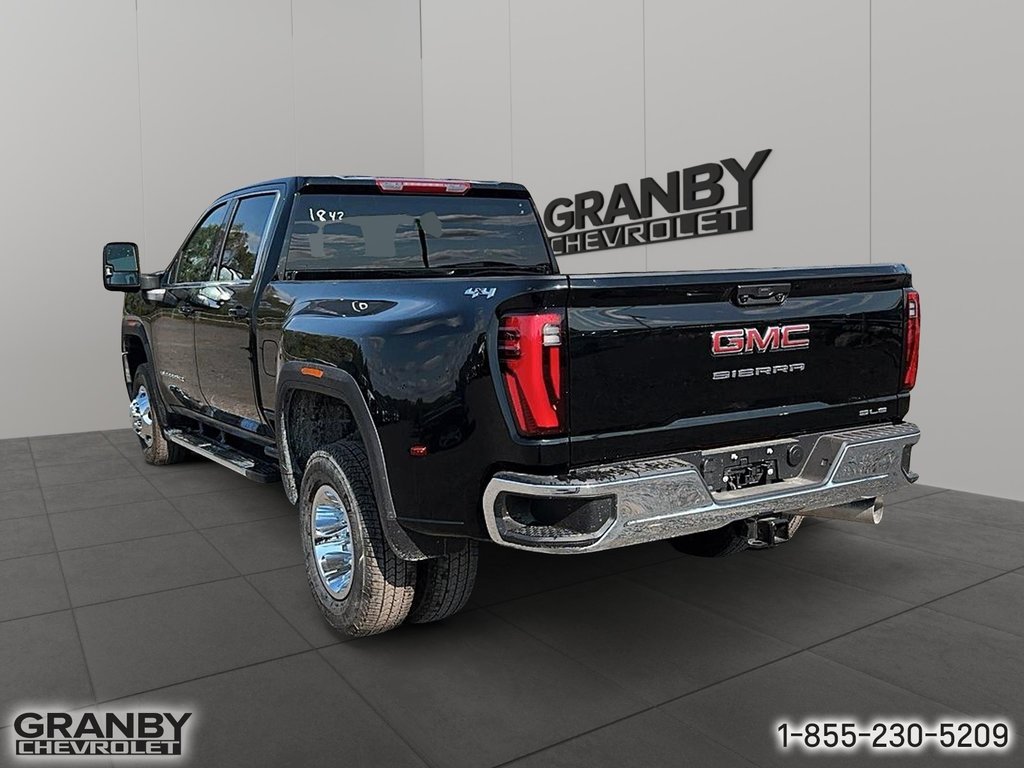 GMC Sierra 3500 HD  2025 à Granby, Québec - 4 - w1024h768px