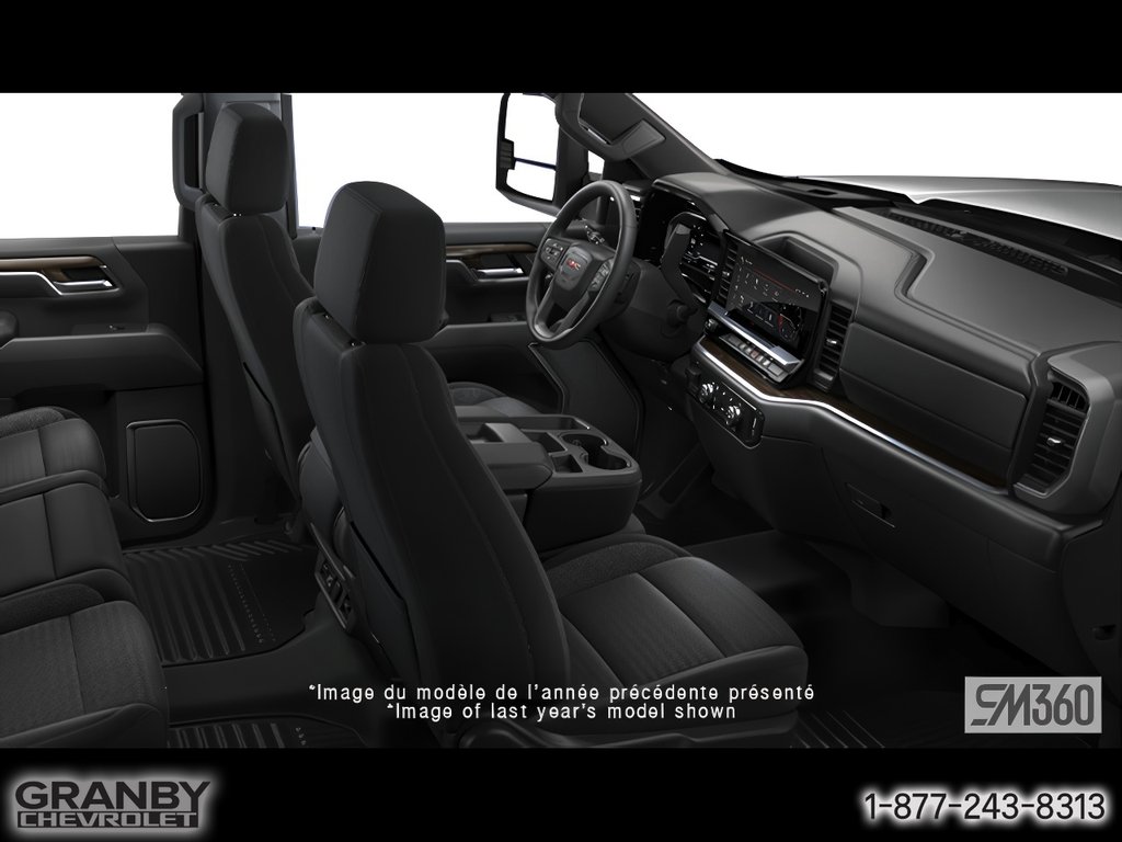 2026 GMC Sierra 3500 HD in Granby, Quebec - 4 - w1024h768px