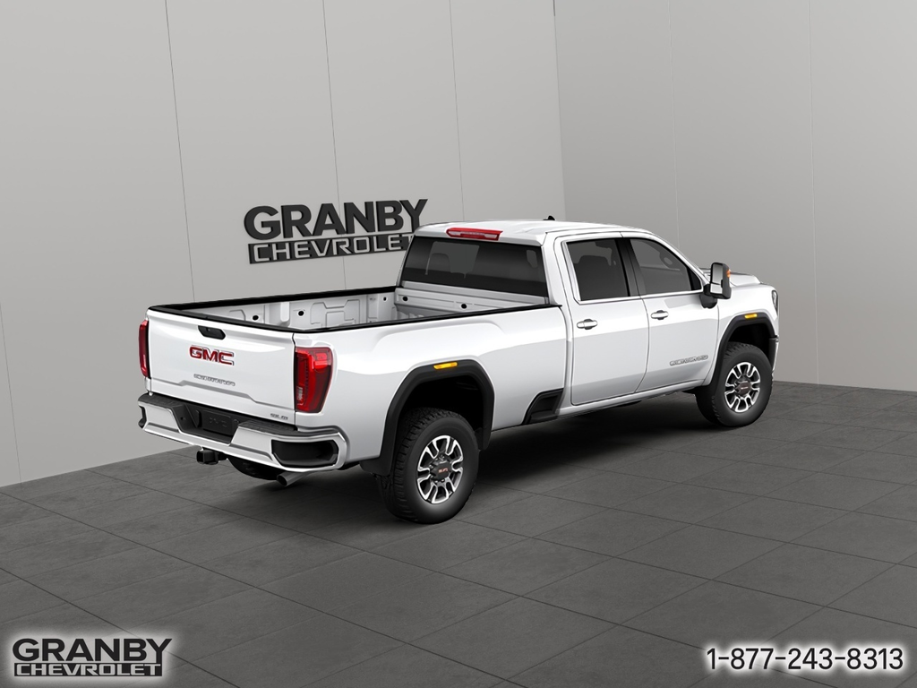 2026 GMC Sierra 3500 HD in Granby, Quebec - 3 - w1024h768px