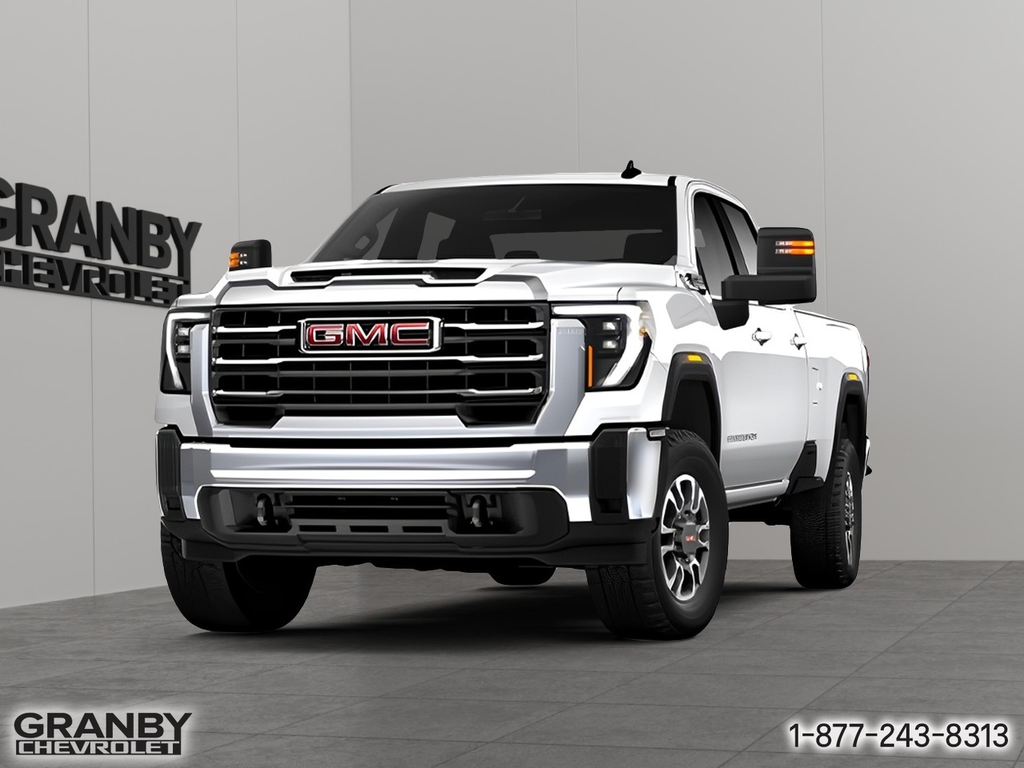 2026 GMC Sierra 3500 HD in Granby, Quebec - 2 - w1024h768px