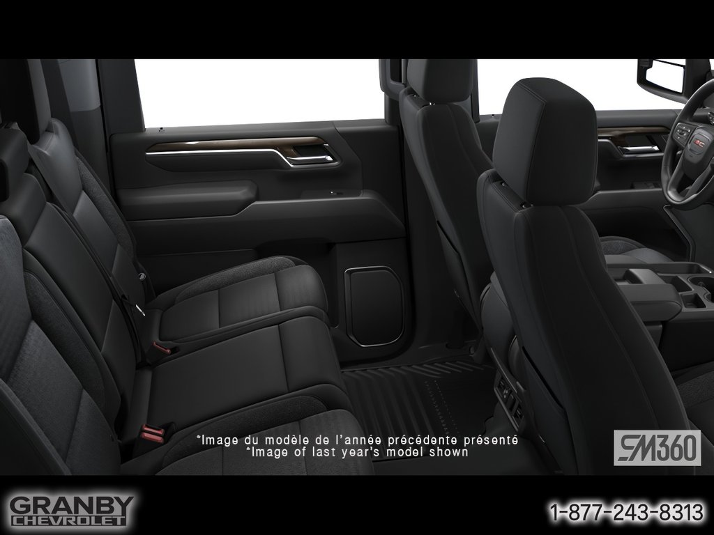 2026 GMC Sierra 3500 HD in Granby, Quebec - 5 - w1024h768px