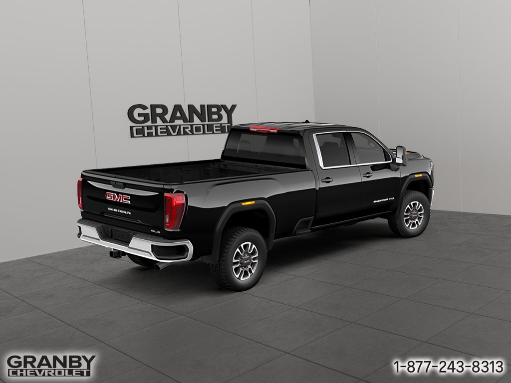 GMC Sierra 3500 HD  2026 à Granby, Québec - 3 - w1024h768px