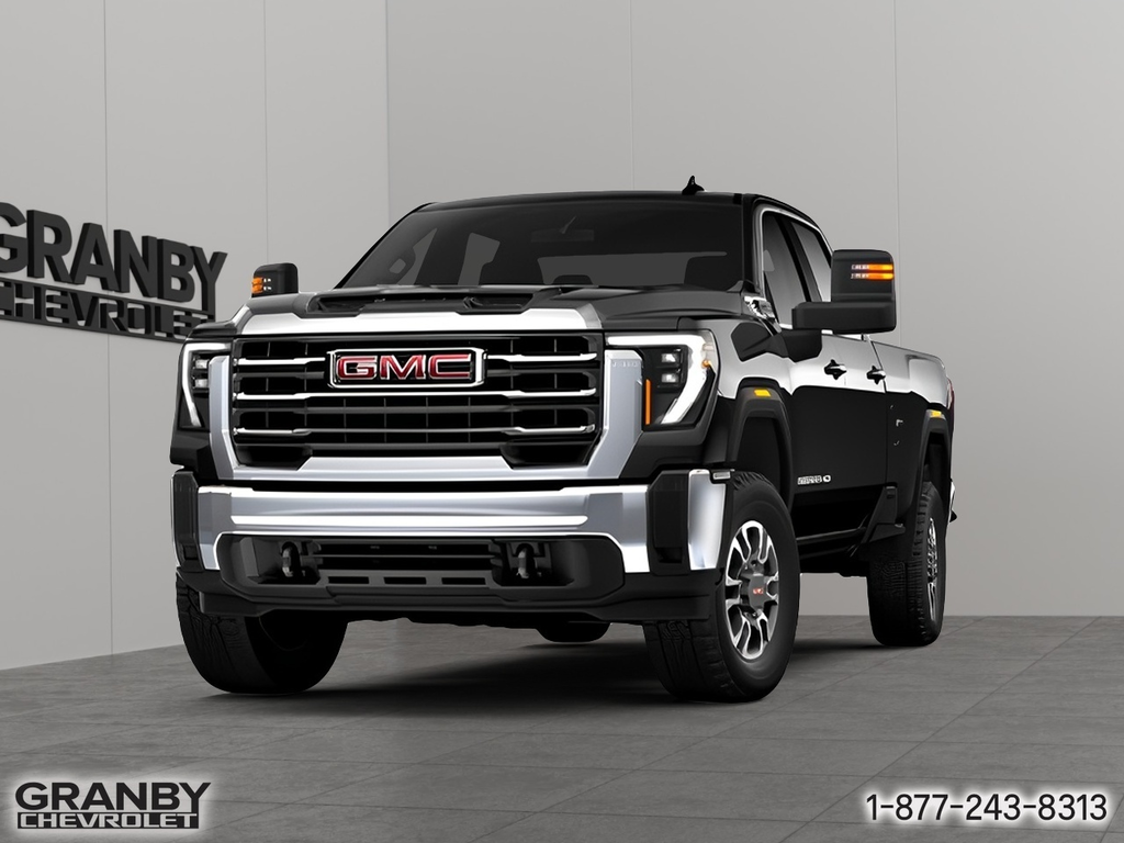 GMC Sierra 3500 HD  2026 à Granby, Québec - 1 - w1024h768px