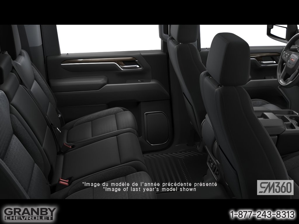 GMC Sierra 3500 HD  2026 à Granby, Québec - 5 - w1024h768px