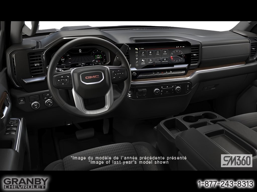 GMC Sierra 3500 HD  2026 à Granby, Québec - 6 - w1024h768px
