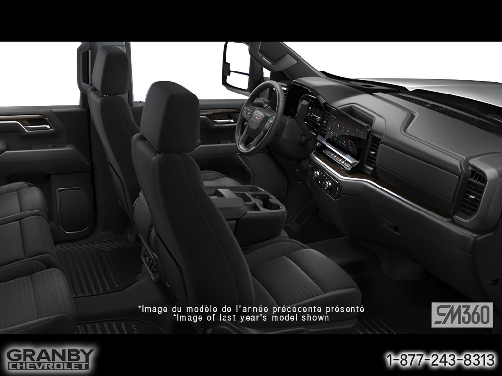 GMC Sierra 3500 HD  2026 à Granby, Québec - 4 - w1024h768px