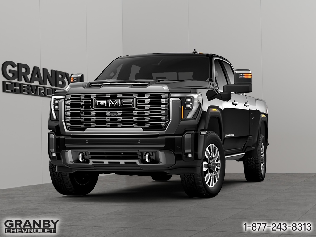 GMC Sierra 3500 HD  2026 à Granby, Québec - 3 - w1024h768px