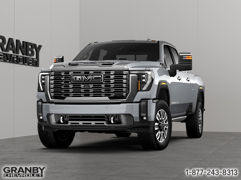 2026 GMC Sierra 3500 HD in Granby, Quebec - 3 - w1024h768px