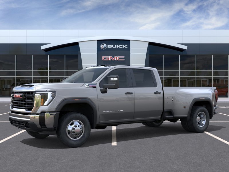 2026 GMC Sierra 3500 HD in Granby, Quebec - 2 - w1024h768px