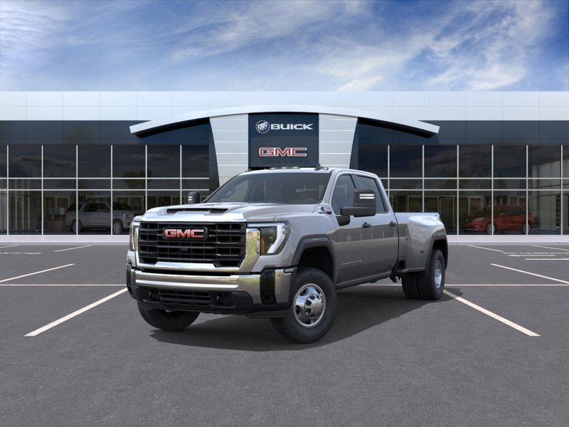 2026 GMC Sierra 3500 HD in Granby, Quebec - 1 - w1024h768px