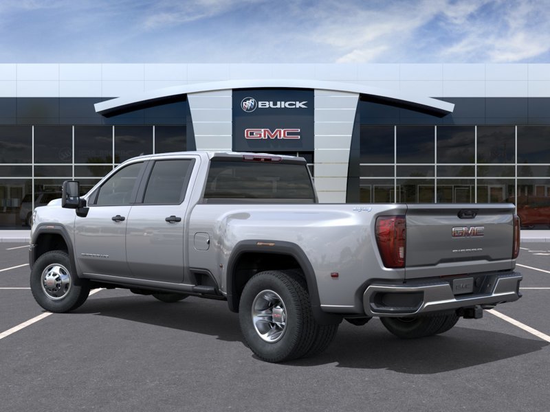 2026 GMC Sierra 3500 HD in Granby, Quebec - 3 - w1024h768px