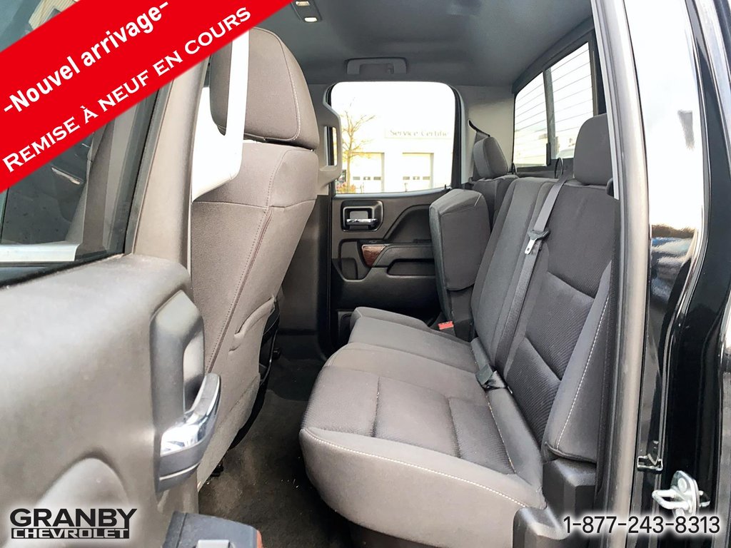 2018 GMC Sierra 3500HD SLE cabine double diesel boite 8 pied in Granby, Quebec - 8 - w1024h768px