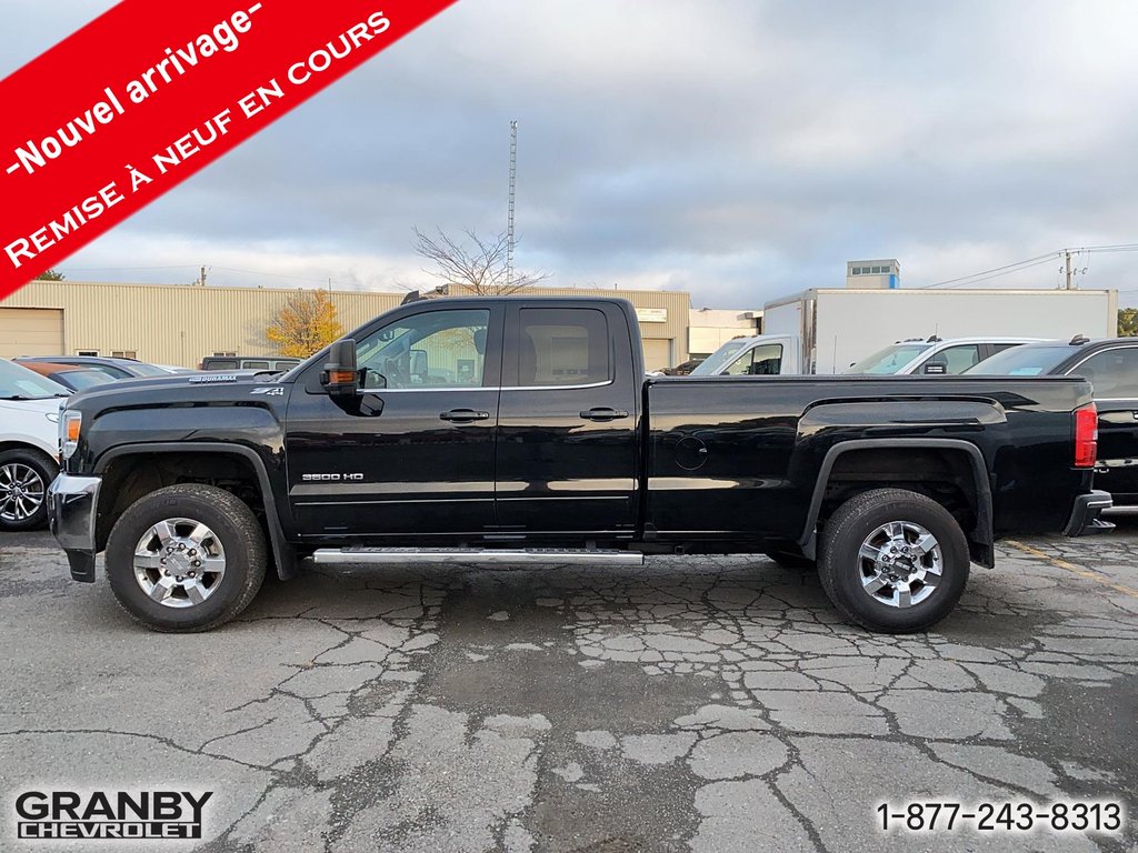 2018 GMC Sierra 3500HD SLE cabine double diesel boite 8 pied in Granby, Quebec - 7 - w1024h768px