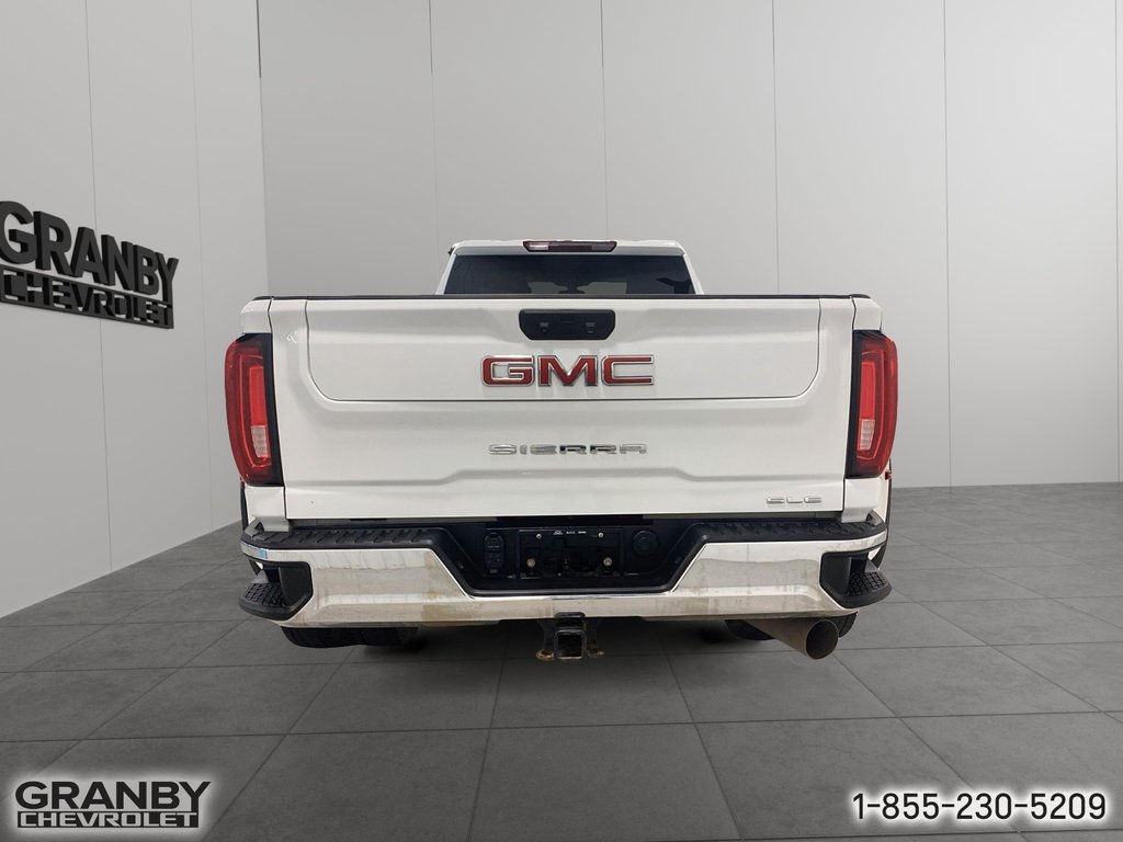 GMC Sierra 3500HD  2022 à Granby, Québec - 3 - w1024h768px