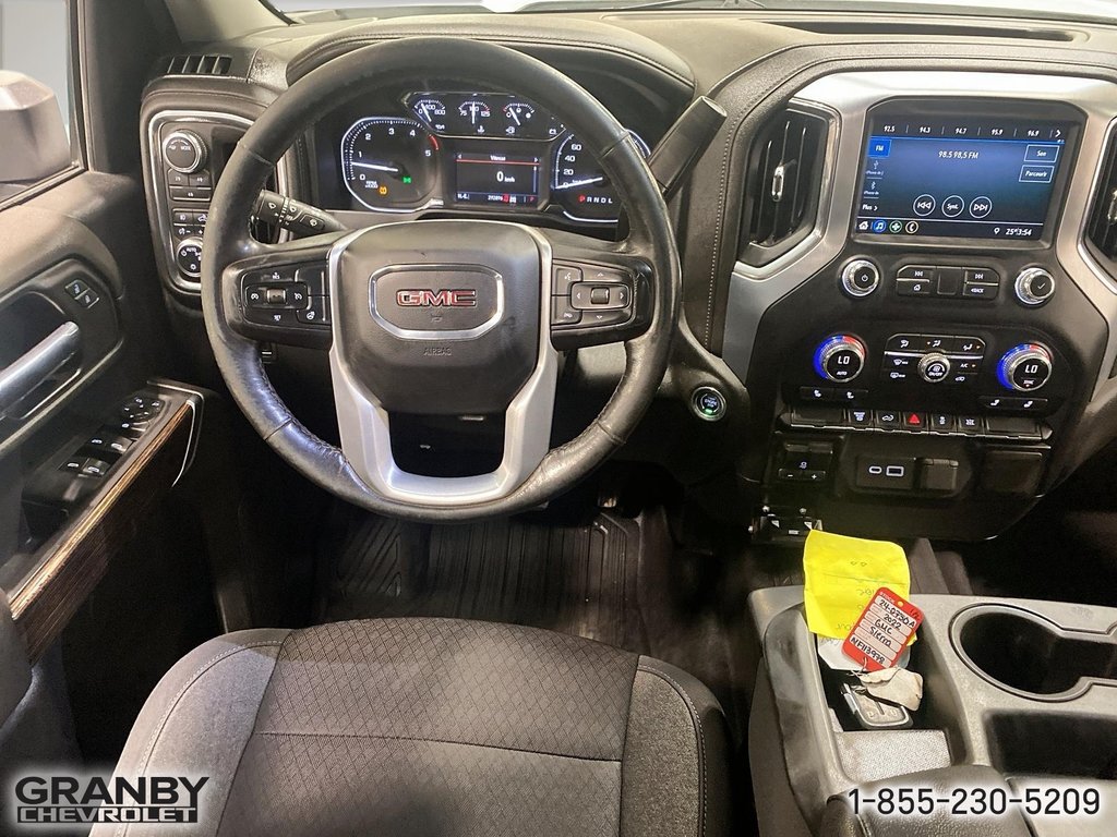 2022 GMC Sierra 3500HD in Granby, Quebec - 20 - w1024h768px