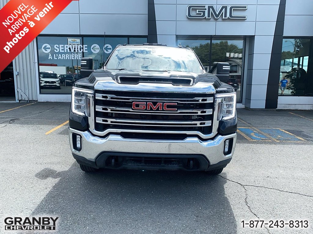2023 GMC Sierra 3500HD SLE crewcab boite 8 pied diesel in Granby, Quebec - 3 - w1024h768px