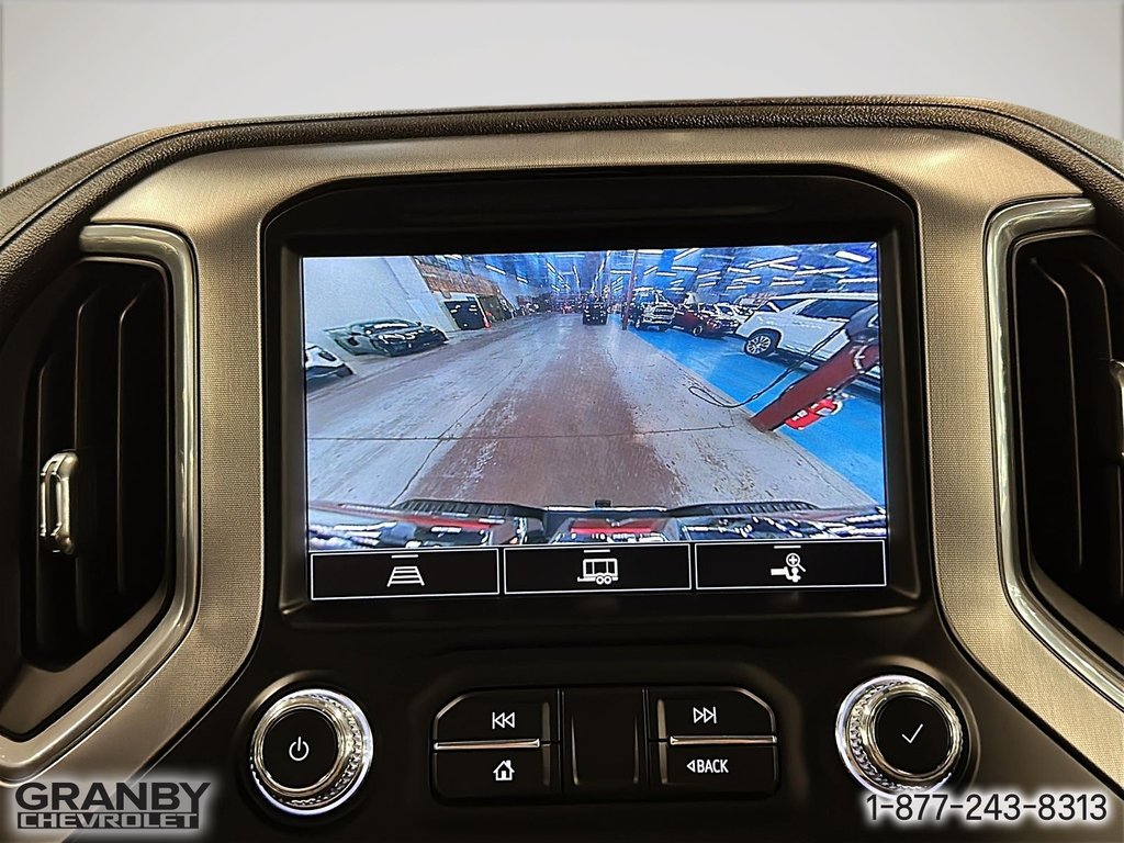 2023 GMC Sierra 3500HD in Granby, Quebec - 22 - w1024h768px