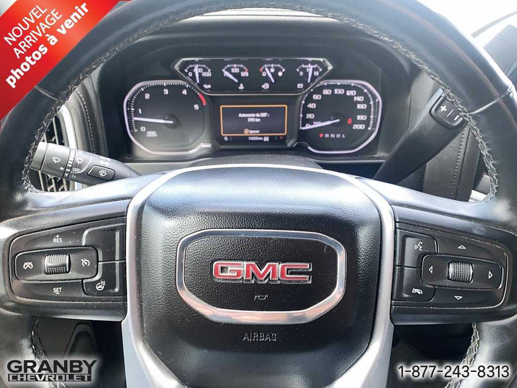 2023 GMC Sierra 3500HD SLE crewcab boite 8 pied diesel in Granby, Quebec - 12 - w1024h768px