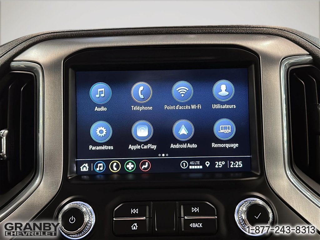 2023 GMC Sierra 3500HD in Granby, Quebec - 23 - w1024h768px