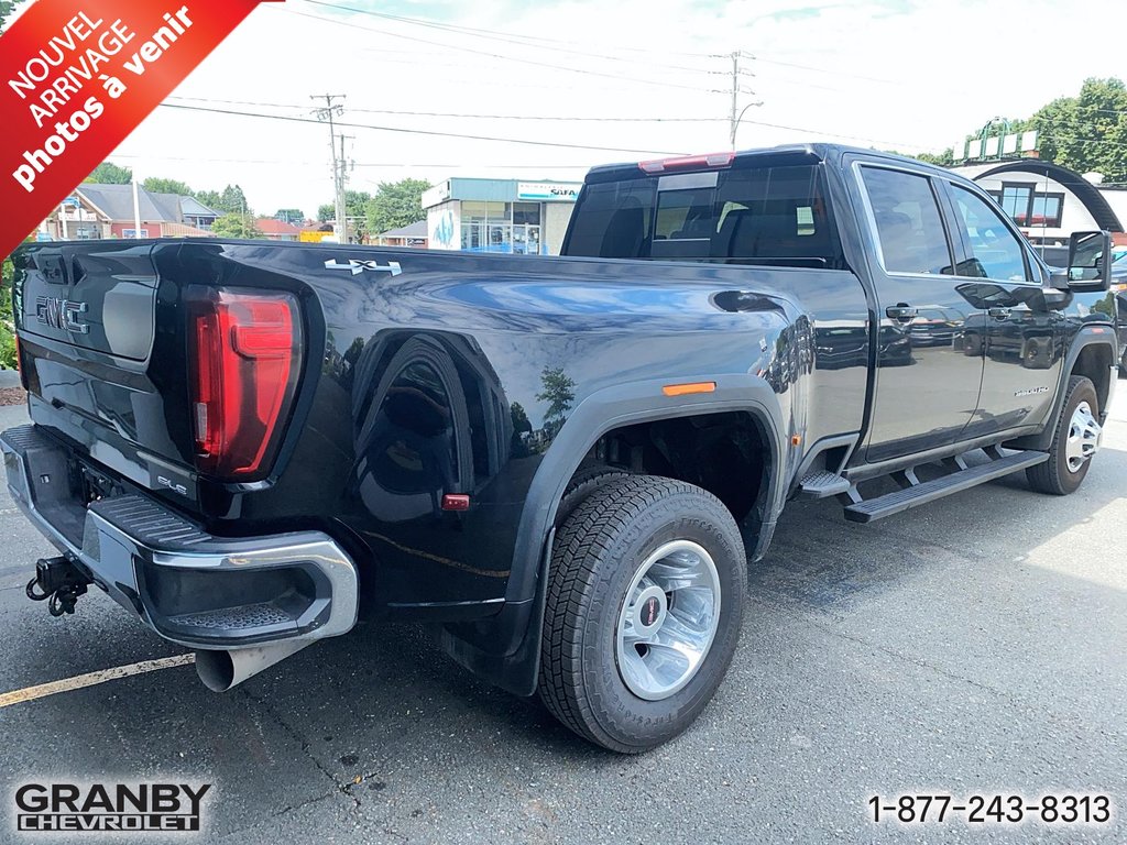 2023 GMC Sierra 3500HD SLE crewcab boite 8 pied diesel in Granby, Quebec - 6 - w1024h768px