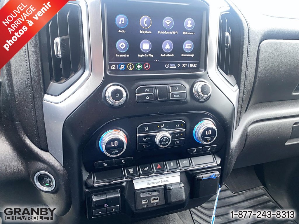 2023 GMC Sierra 3500HD SLE crewcab boite 8 pied diesel in Granby, Quebec - 14 - w1024h768px