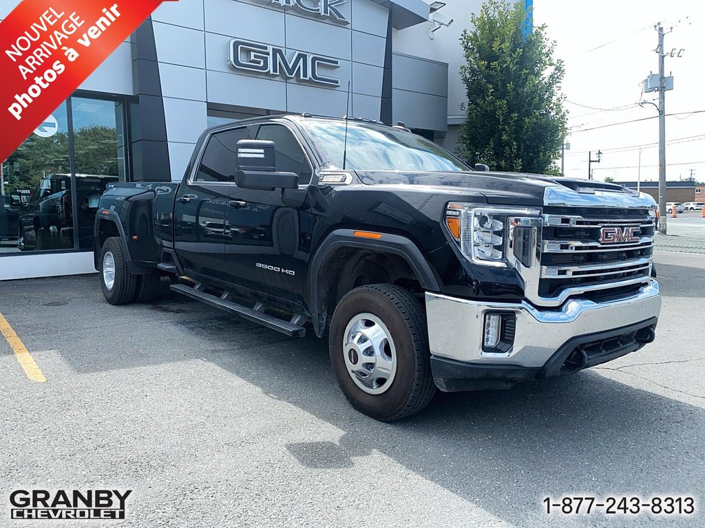 2023 GMC Sierra 3500HD SLE crewcab boite 8 pied diesel in Granby, Quebec - 4 - w1024h768px