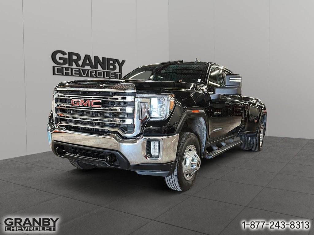 2023 GMC Sierra 3500HD in Granby, Quebec - 1 - w1024h768px