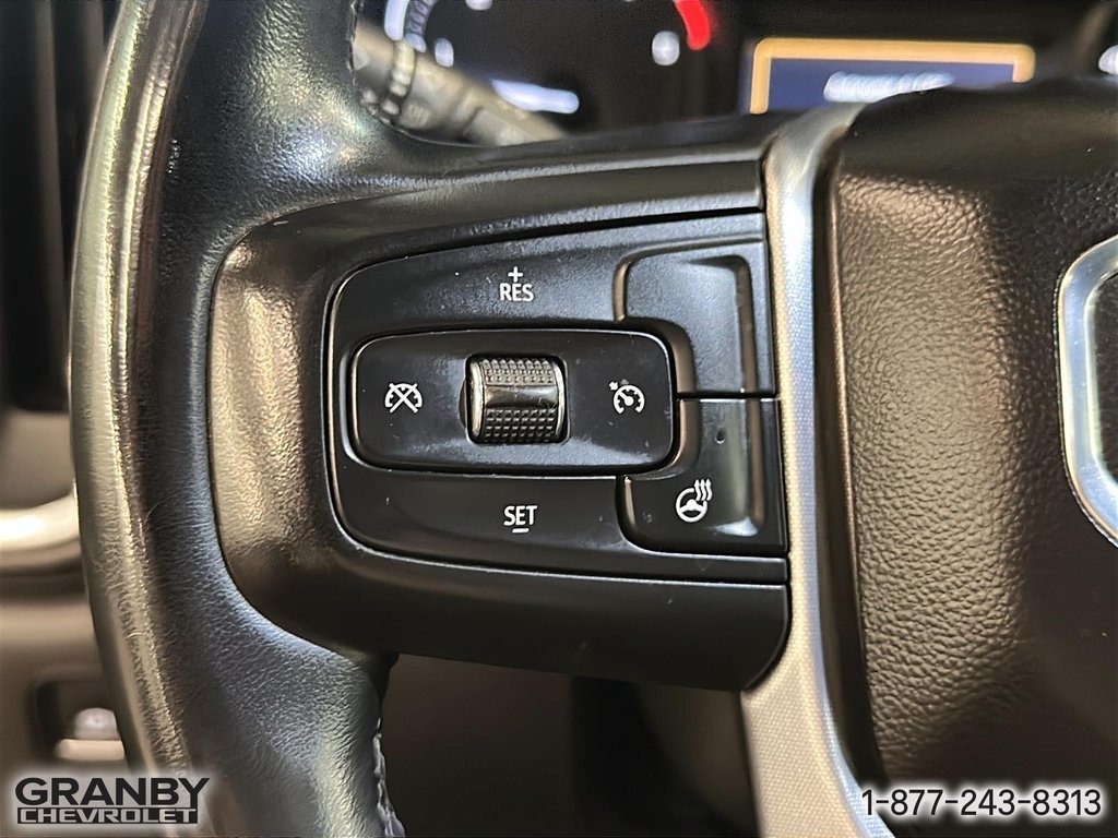 2023 GMC Sierra 3500HD in Granby, Quebec - 21 - w1024h768px