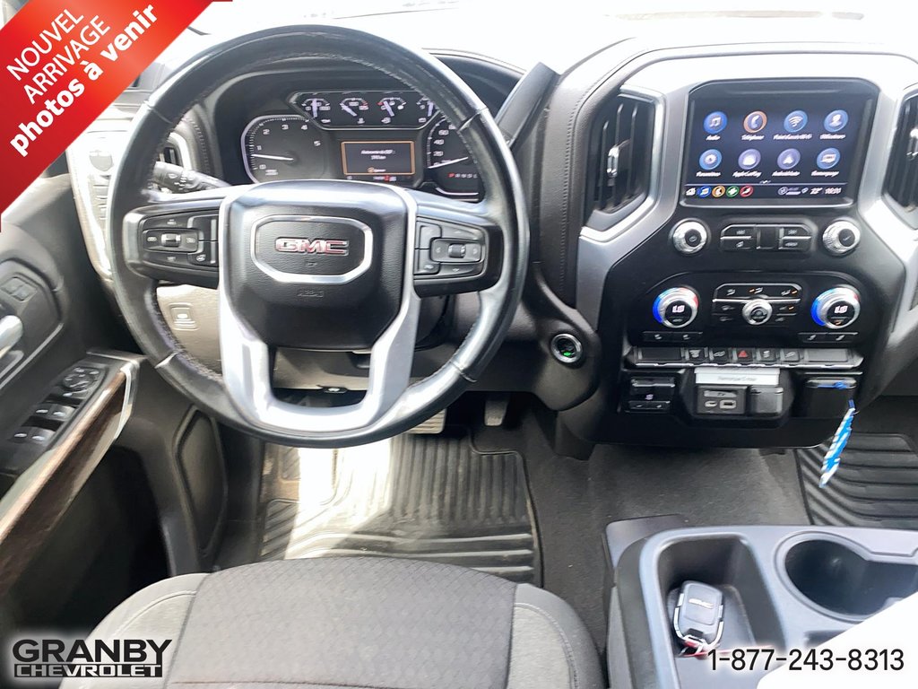 2023 GMC Sierra 3500HD SLE crewcab boite 8 pied diesel in Granby, Quebec - 9 - w1024h768px