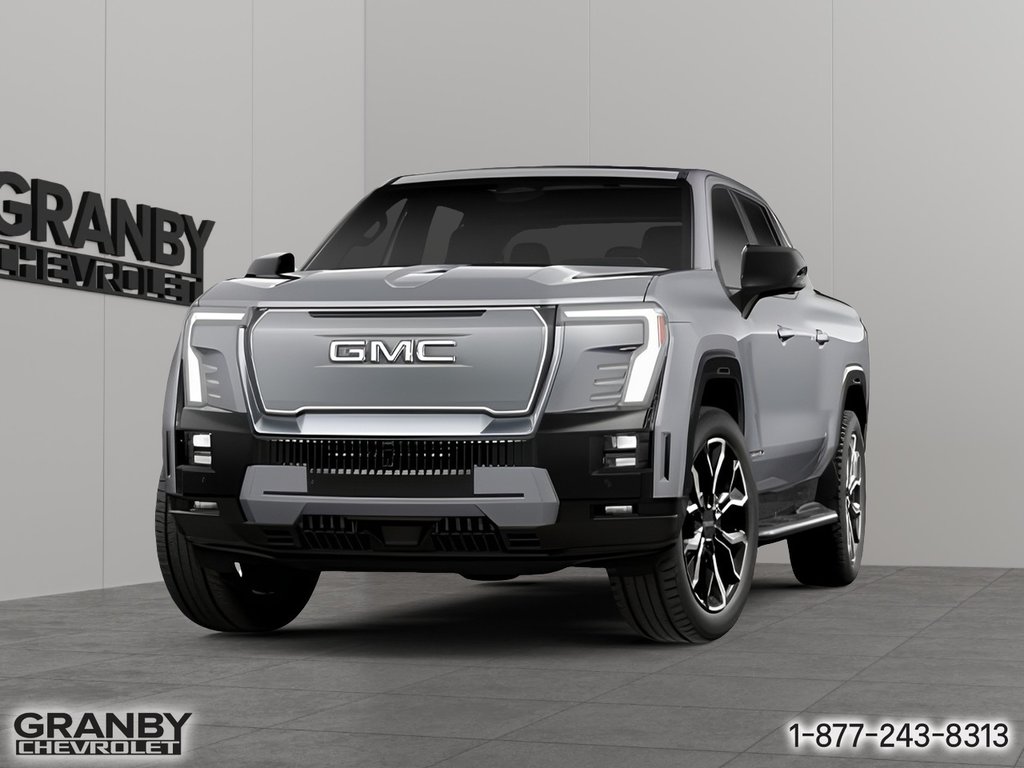 2025 GMC Sierra EV in Granby, Quebec - 3 - w1024h768px