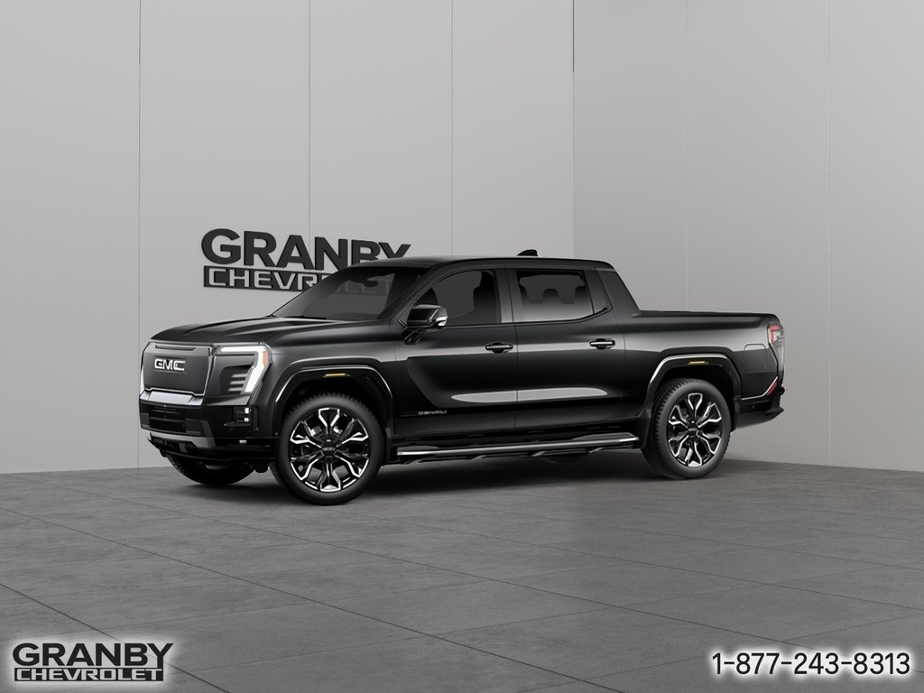 2026 GMC Sierra EV in Granby, Quebec - 2 - w1024h768px