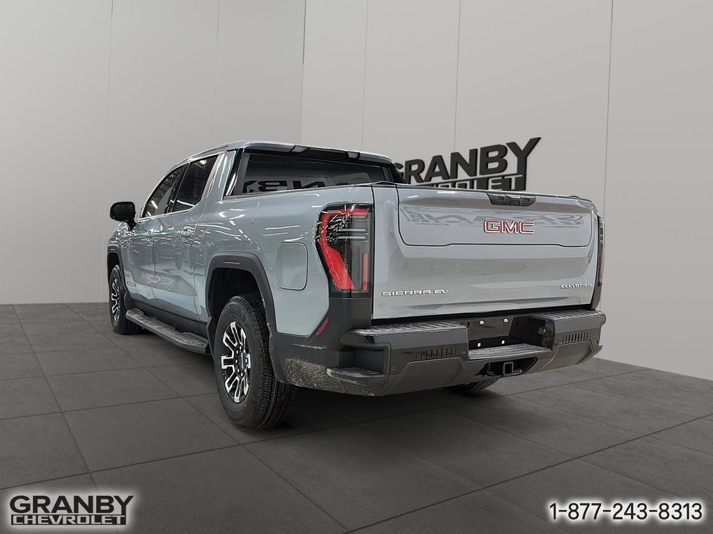 GMC Sierra EV  2026 à Granby, Québec - 7 - w1024h768px