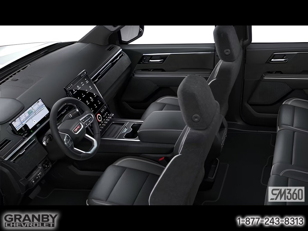 GMC Sierra EV  2026 à Granby, Québec - 4 - w1024h768px