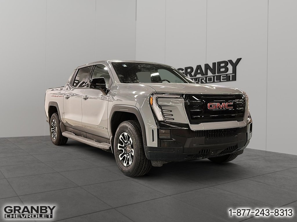GMC Sierra EV  2026 à Granby, Québec - 3 - w1024h768px