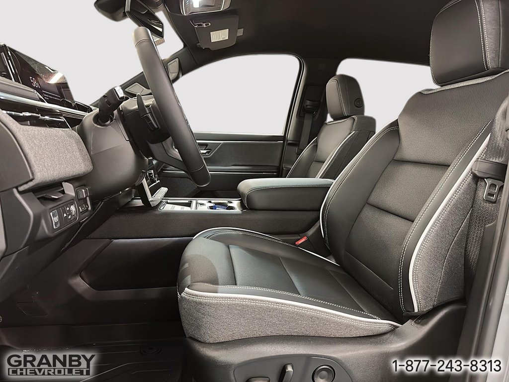 GMC Sierra EV  2026 à Granby, Québec - 11 - w1024h768px