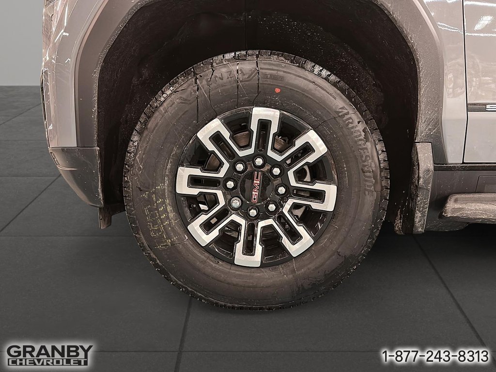 GMC Sierra EV  2026 à Granby, Québec - 10 - w1024h768px