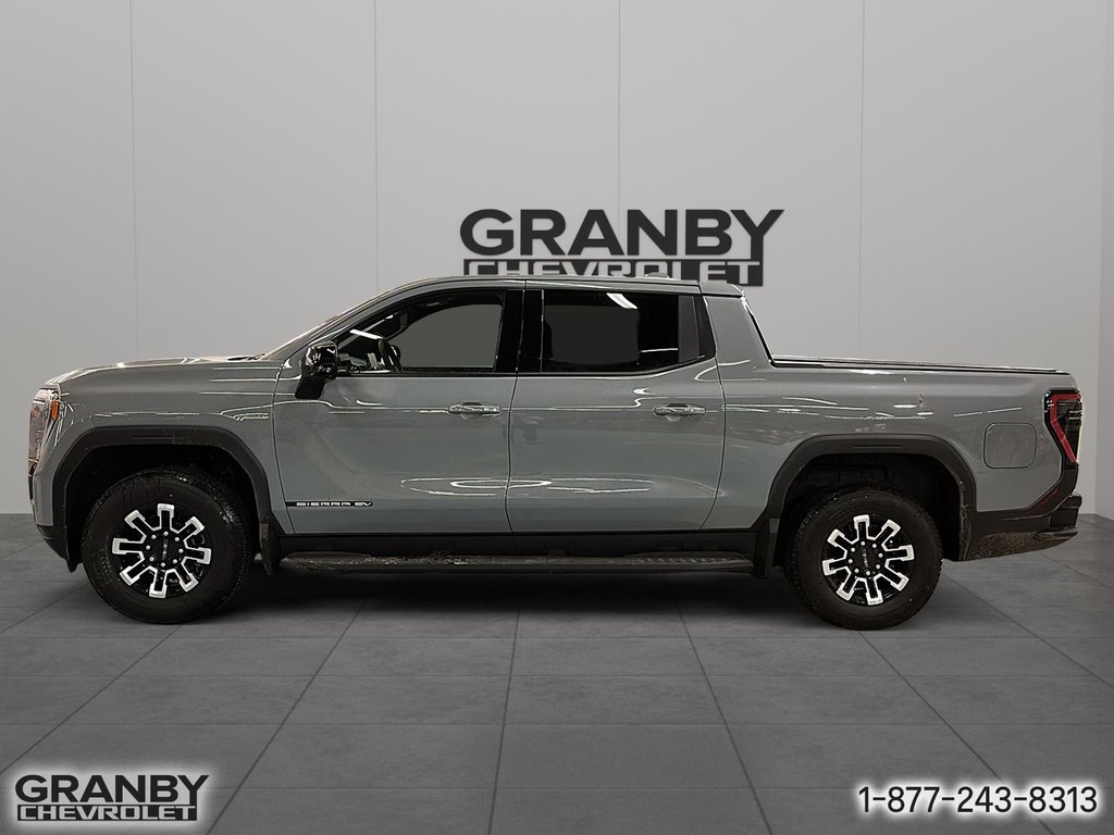 GMC Sierra EV  2026 à Granby, Québec - 8 - w1024h768px