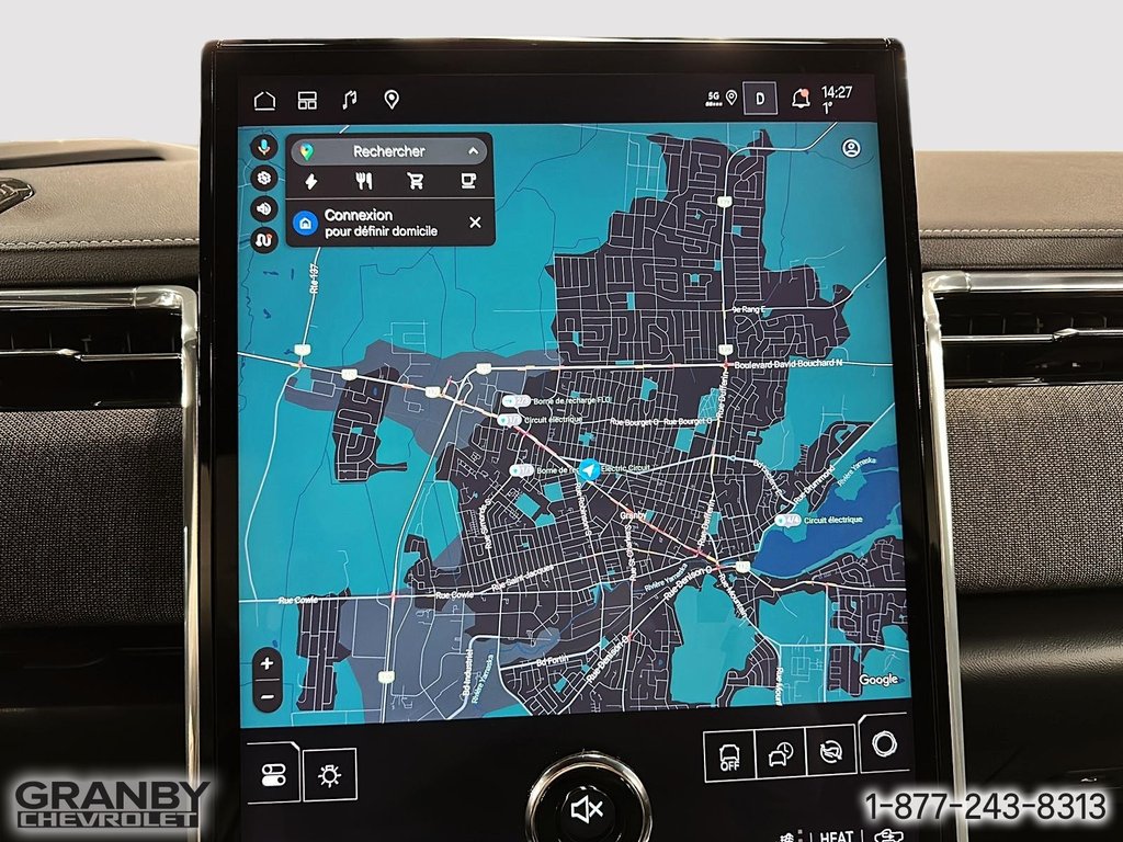 GMC Sierra EV  2026 à Granby, Québec - 23 - w1024h768px