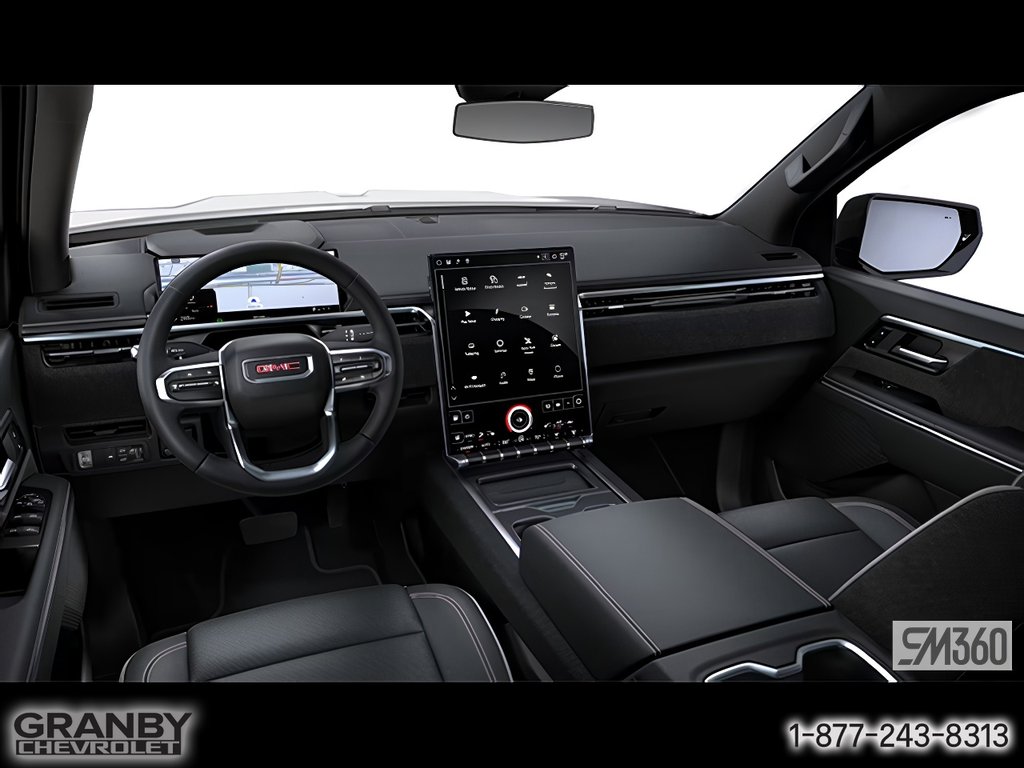 GMC Sierra EV  2026 à Granby, Québec - 6 - w1024h768px