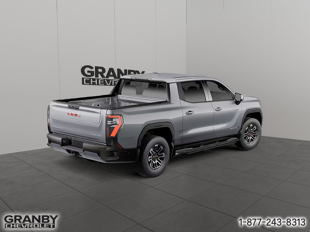 GMC Sierra EV  2026 à Granby, Québec - 3 - w1024h768px