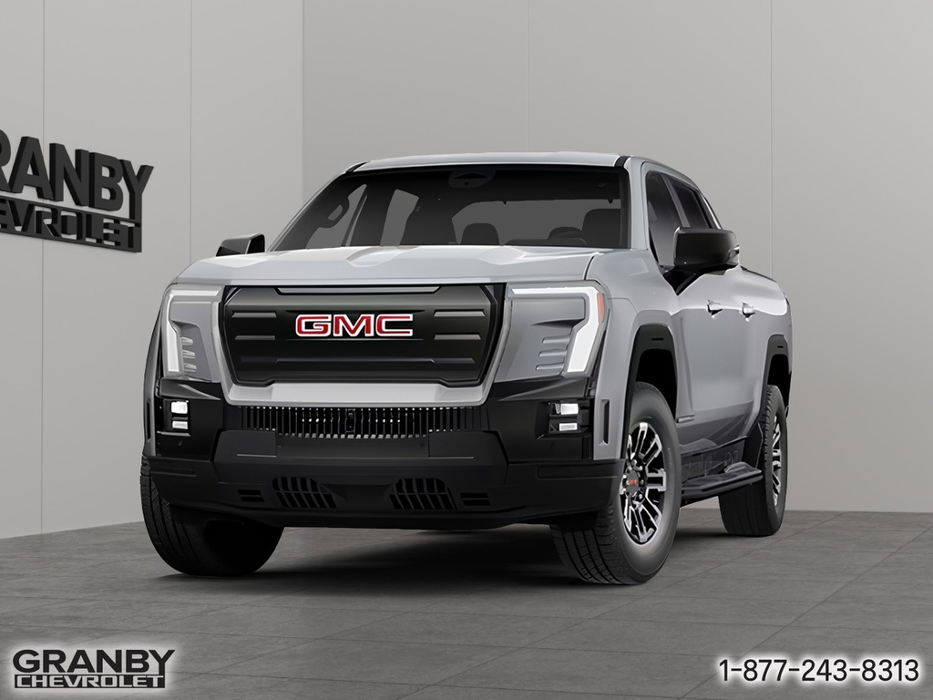 GMC Sierra EV  2026 à Granby, Québec - 2 - w1024h768px