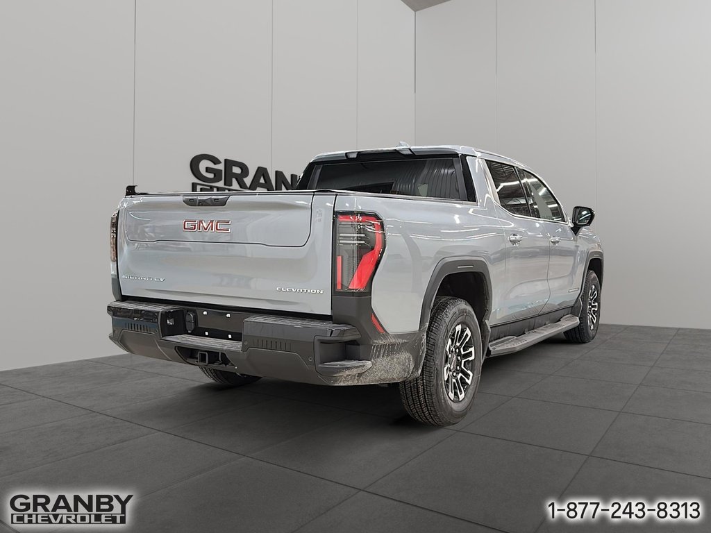 GMC Sierra EV  2026 à Granby, Québec - 5 - w1024h768px