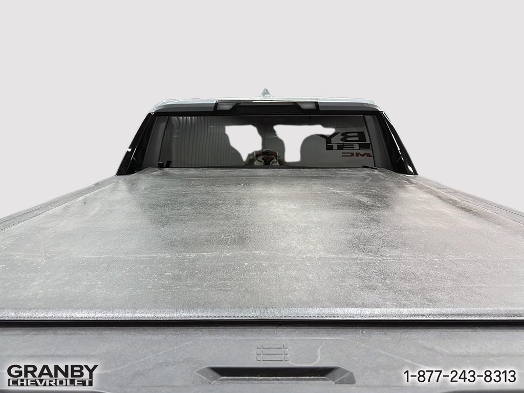 GMC Sierra EV  2026 à Granby, Québec - 9 - w1024h768px