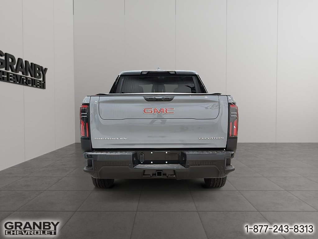 GMC Sierra EV  2026 à Granby, Québec - 6 - w1024h768px