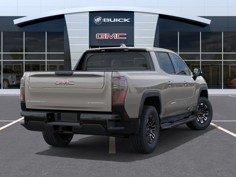 GMC Sierra EV  2026 à Granby, Québec - 4 - w1024h768px