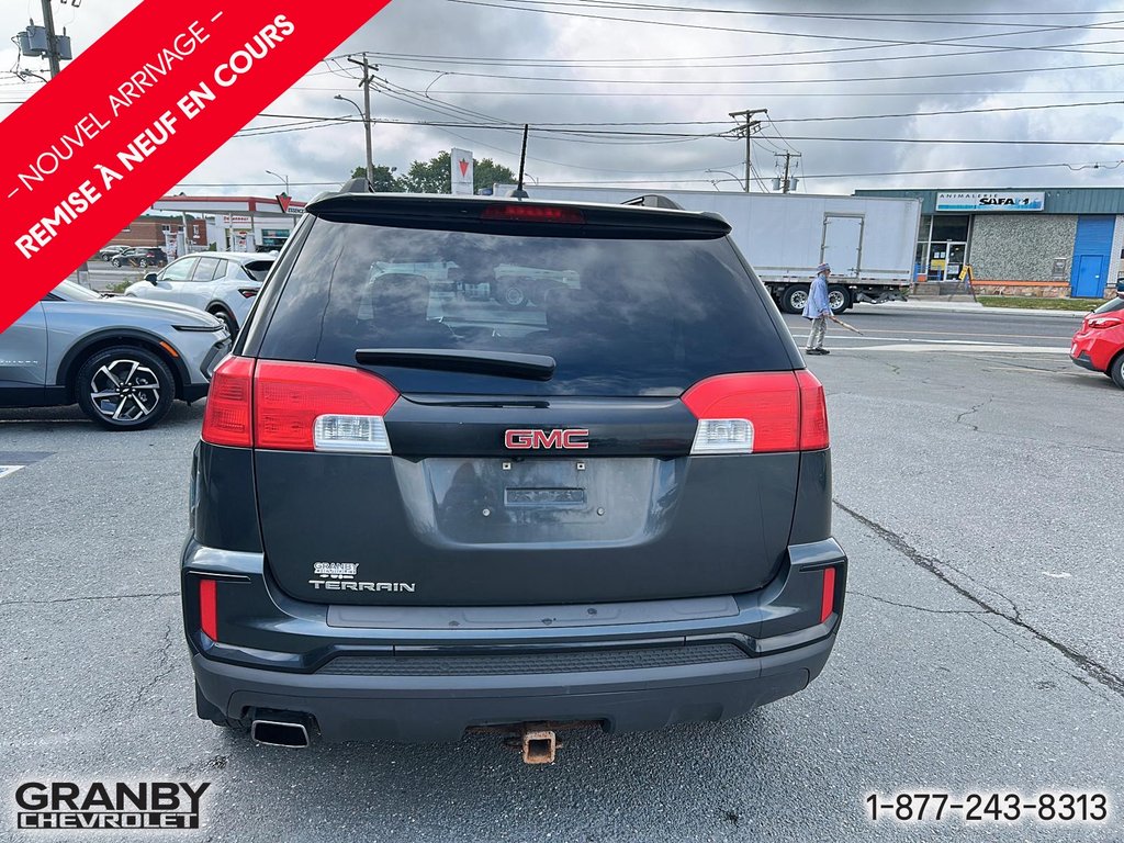 2017 GMC Terrain SLE TRACTION AV in Granby, Quebec - 7 - w1024h768px