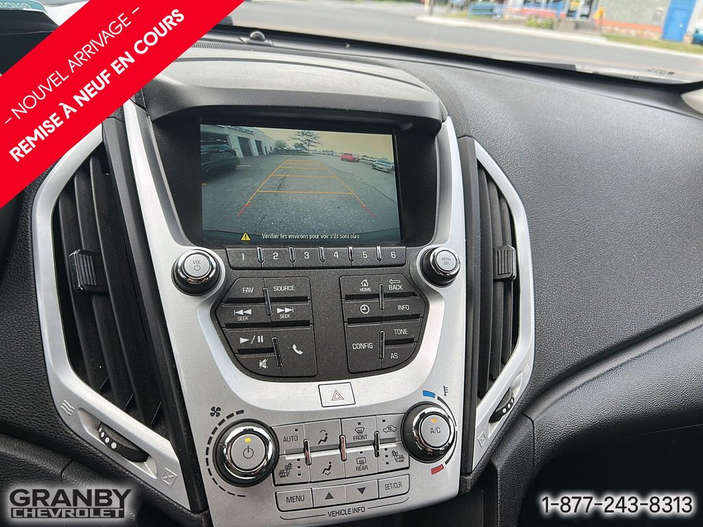 2017 GMC Terrain SLE TRACTION AV in Granby, Quebec - 13 - w1024h768px